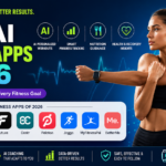 Top AI fitness apps in 2026