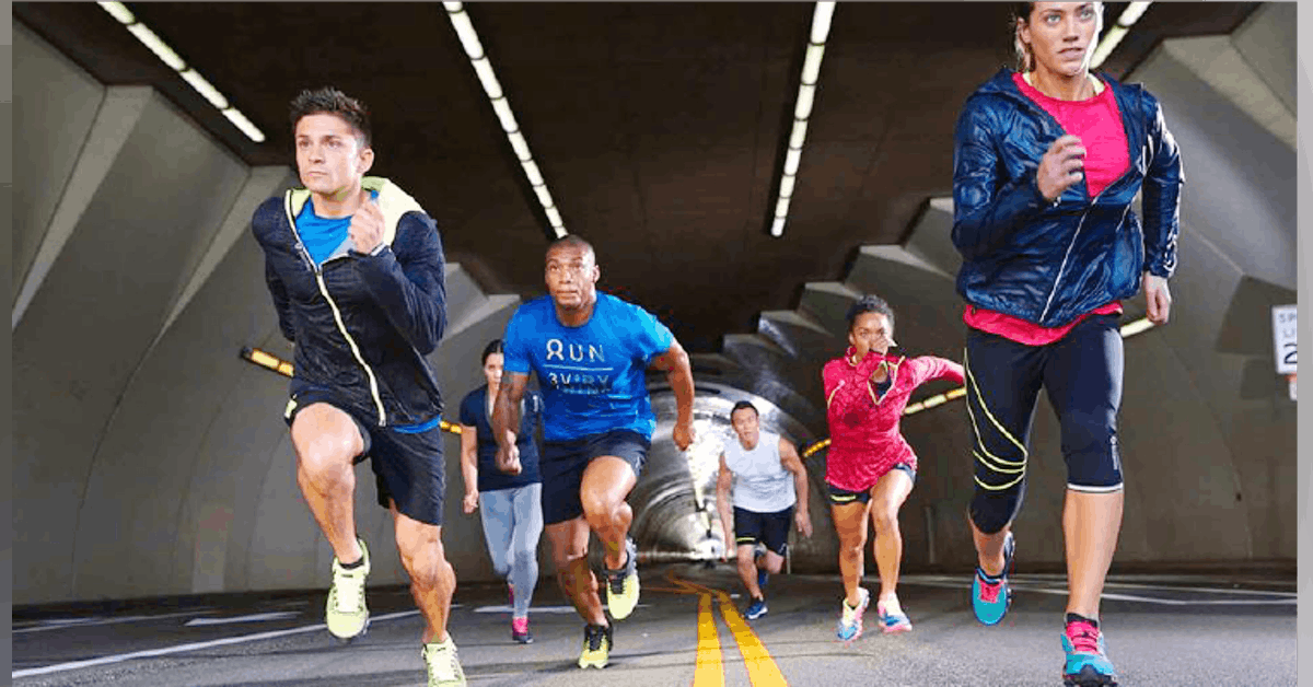 5 Reasons To Join a Running Club