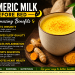 5 Potential Benefits of Turmeric Milk Before Bed Is It Good for You