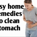 What Is the Best Way to Have a Clean Stomach in the Morning?