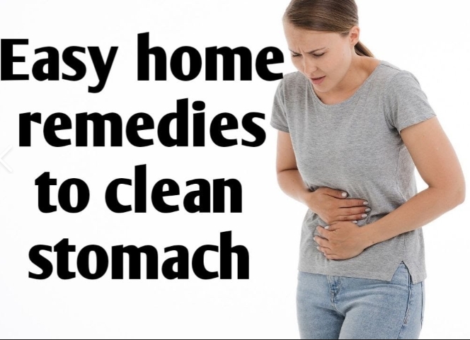 What Is the Best Way to Have a Clean Stomach in the Morning?