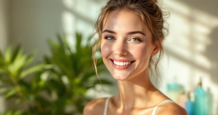 The best skincare routine for active women
