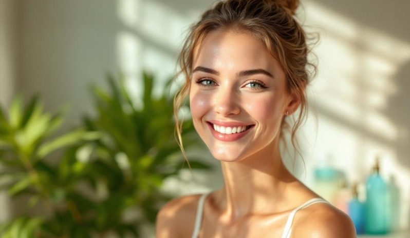 The best skincare routine for active women
