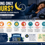 Sleeping Only 5 Hours What It Does to Your Health